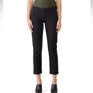 Paige Brigitte Black Jeans
